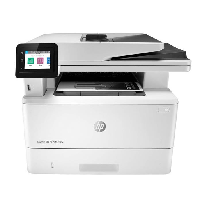 پرینتر چندکاره لیزری اچ پی مدل LaserJet Pro MFP M428dw HP LaserJet Pro MFP M428dw Multifunction Printer